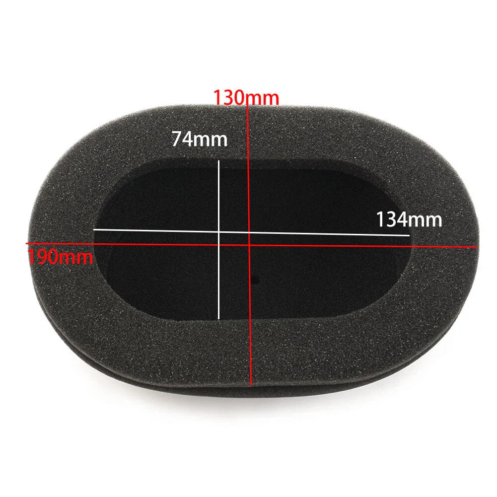 Air Filter Polyester for Yamaha TTR250 WR250R WR250X (2008-2019)