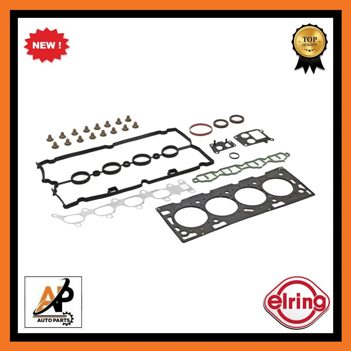 Cylinder Head Gasket Kit Replacement for Opel Z16 XEI (2005–2015)