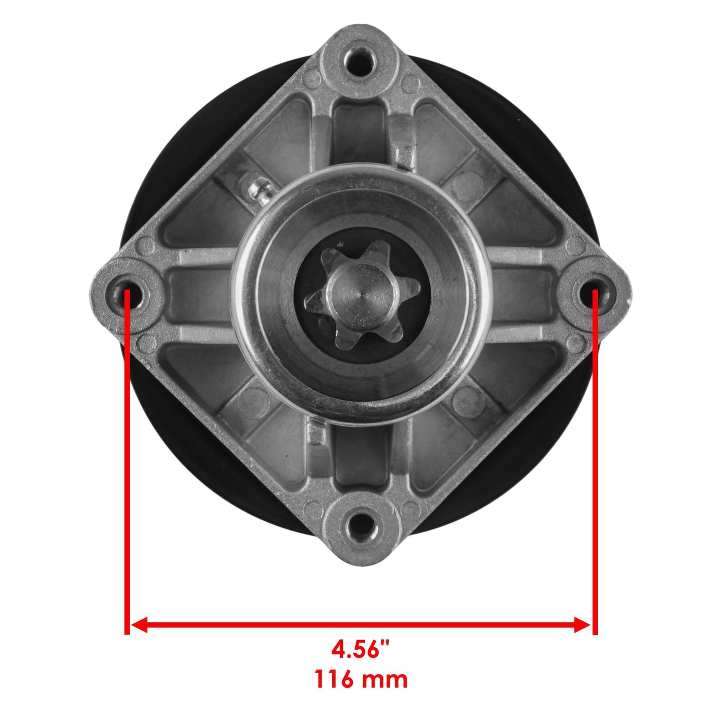 46 Inch Deck Spindles Replacement for White Outdoor GT205 GT205 (1998–1999)