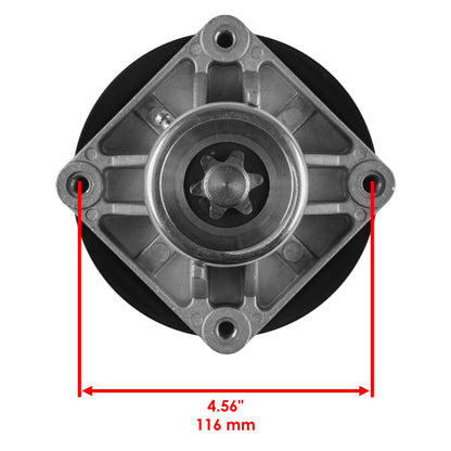 46 Inch Deck Spindles Replacement for White Outdoor GT205 GT205 (1998–1999)