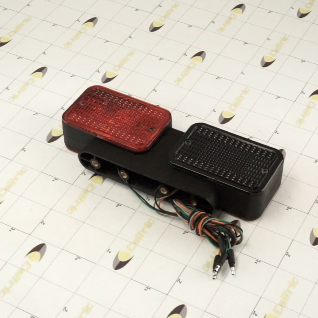 Complete Left Taillight for John Deere 3032E 3038E (2021–2021)