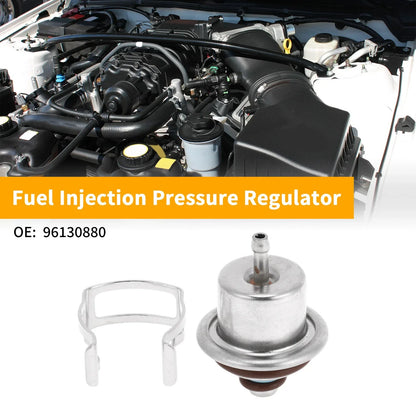 Fuel Pressure Regulator for Chevy Silverado 1500 (2003) - Metal Set