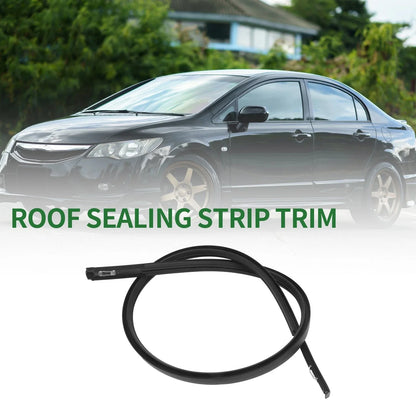 Right Side Roof Sealing Strip for Honda Civic (2016-2021)