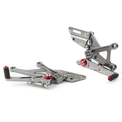 Rearset Foot Pegs for Honda Goldwing GL1800 (2001-2023)