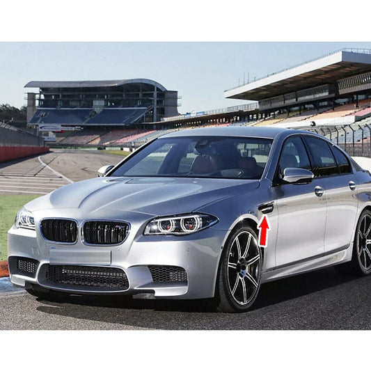 2 x Side Air Vent Grilles for BMW F10 M5 Sedan (2011-2017)