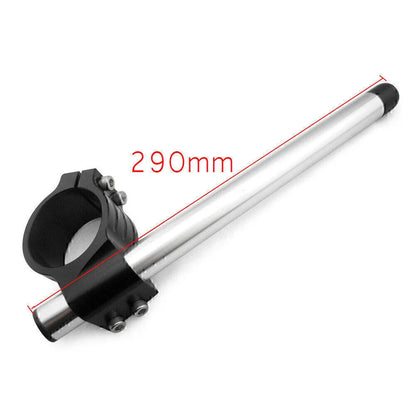 CNC 53mm Clip On Handlebar for Ducati 848 1098 1198 (2008-2015)