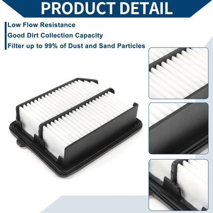 Engine Air Filter for Honda CR-V 2.0L (2020-2022) - 1 x Quality Replacement