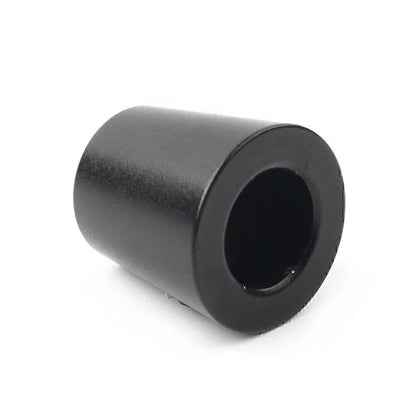 Black Shifter Shaft Cap Heel Shift Eliminator for Harley Touring (83-23)