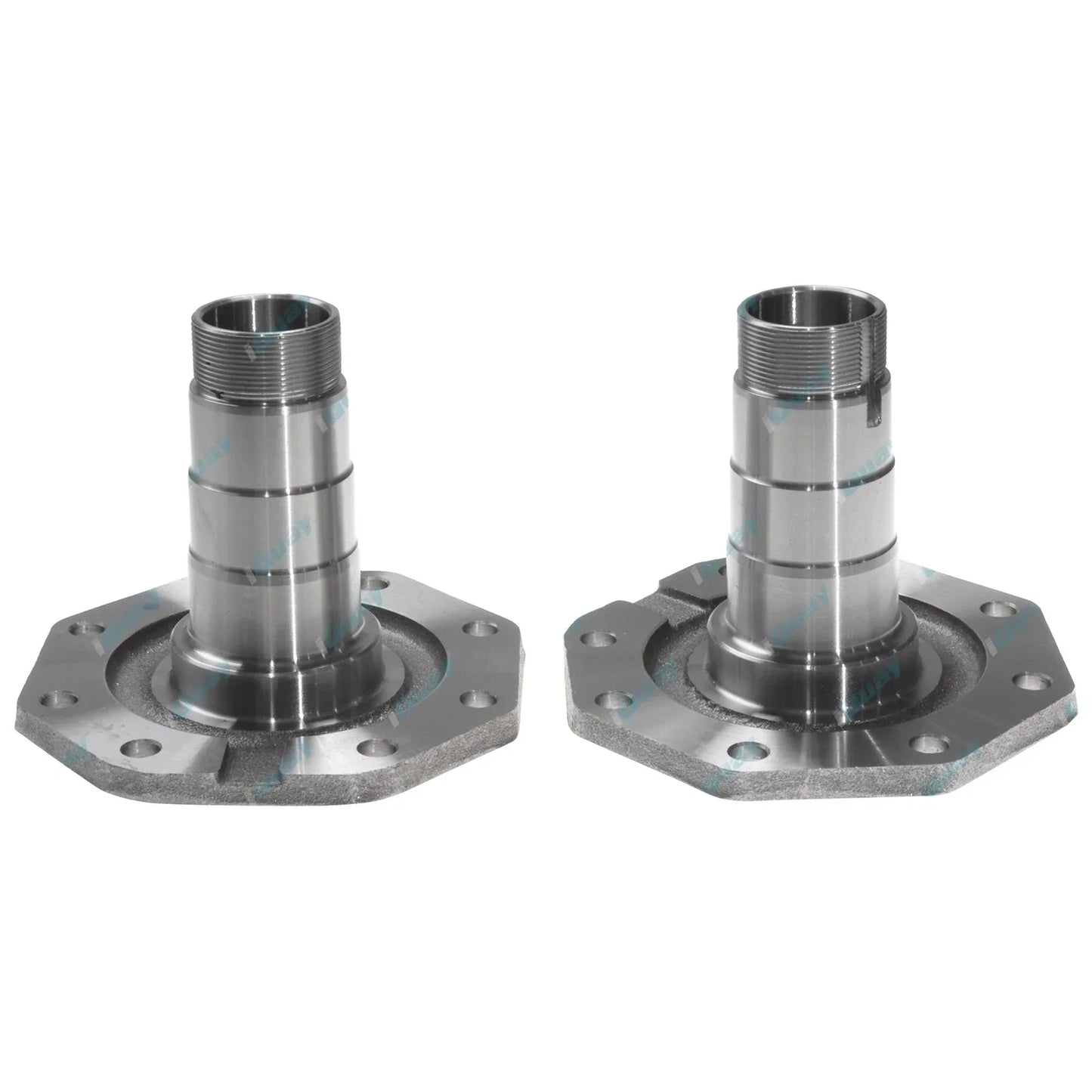 Front Hub Steering Knuckle Spindles for Land Cruiser 76-100 Series (1976-2007)