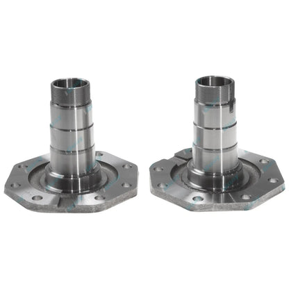Front Hub Steering Knuckle Spindles for Land Cruiser 76-100 Series (1976-2007)