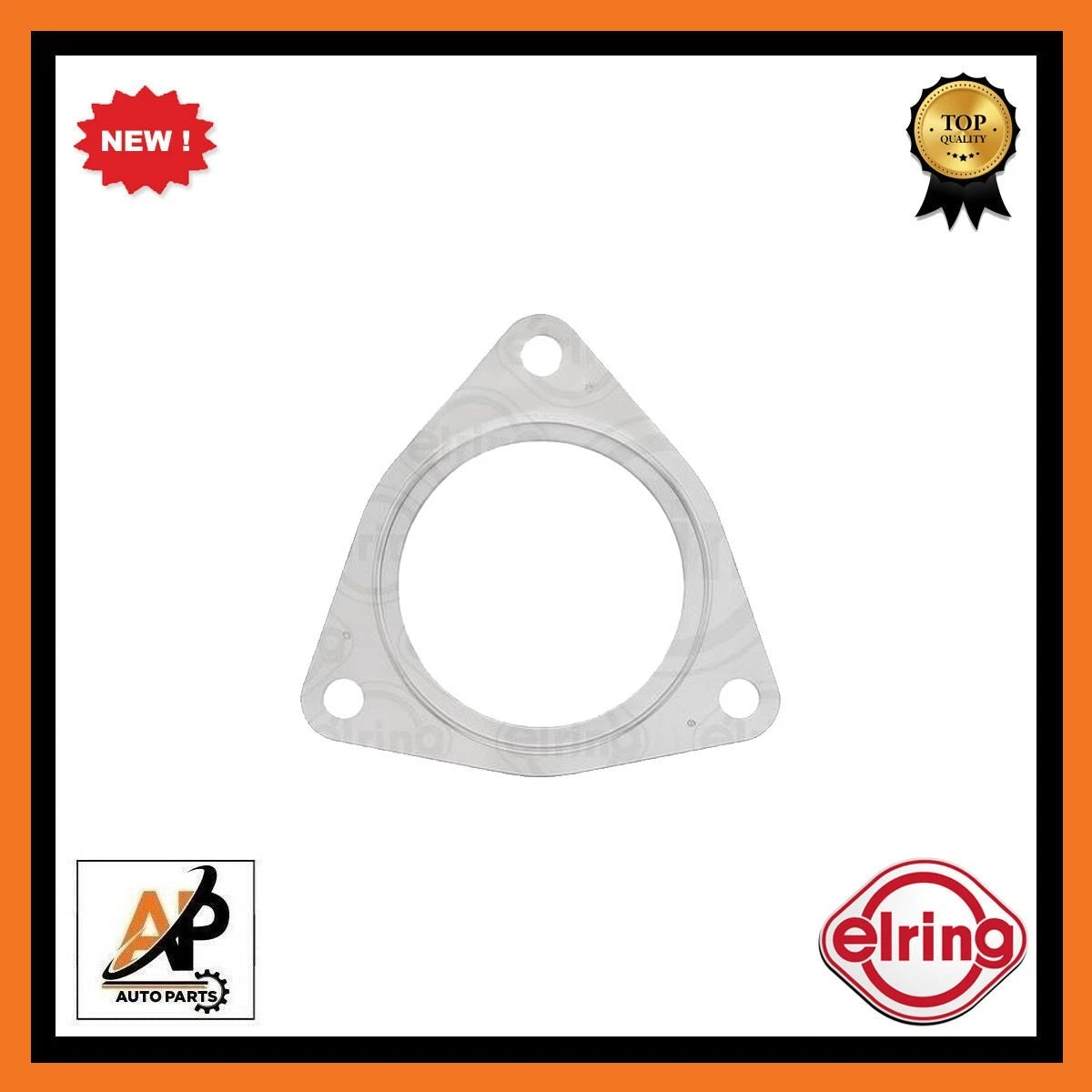 Exhaust Pipe Gasket Replacement for Audi Q7 3.0T (2007–2015)
