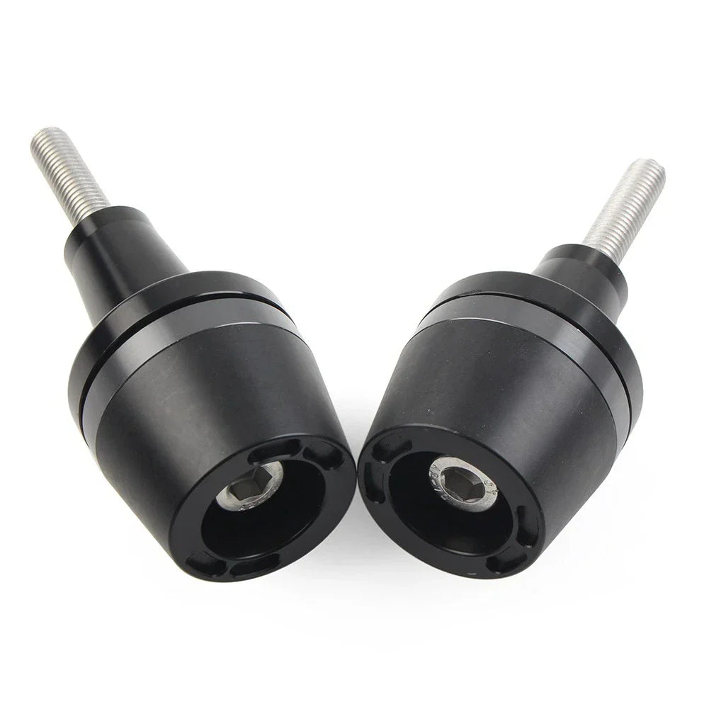 Frame Sliders Crash Protectors for Yamaha, Suzuki, Kawasaki - Universal Pair