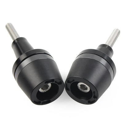 Frame Sliders Crash Protectors for Yamaha, Suzuki, Kawasaki - Universal Pair