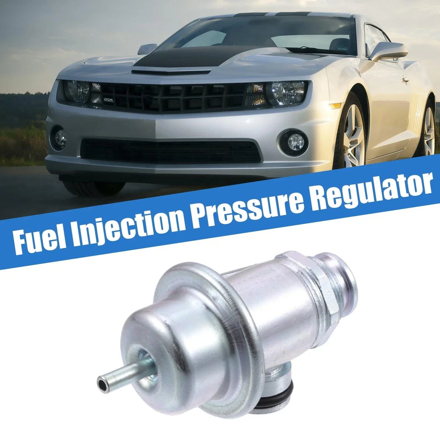 Fuel Injection Pressure Regulator for Buick Chevrolet (2000-2005)