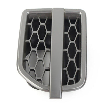 Gray Right Front Grille Air Intake Vent for Land Rover LR4 (2010-2016)