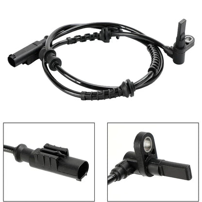 1 x Front ABS Wheel Speed Sensor for Fiat Panda (2003-2012)