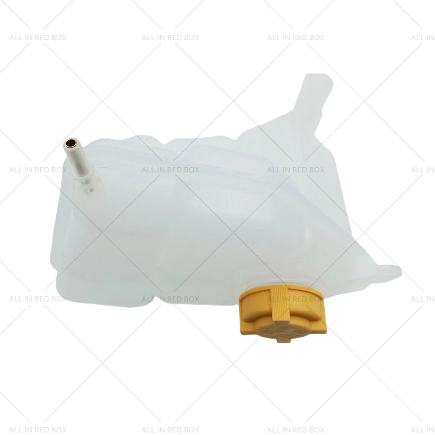 Radiator Expansion Bottle Tank w/ Cap for Ford Fiesta MK6 (2001-2008)