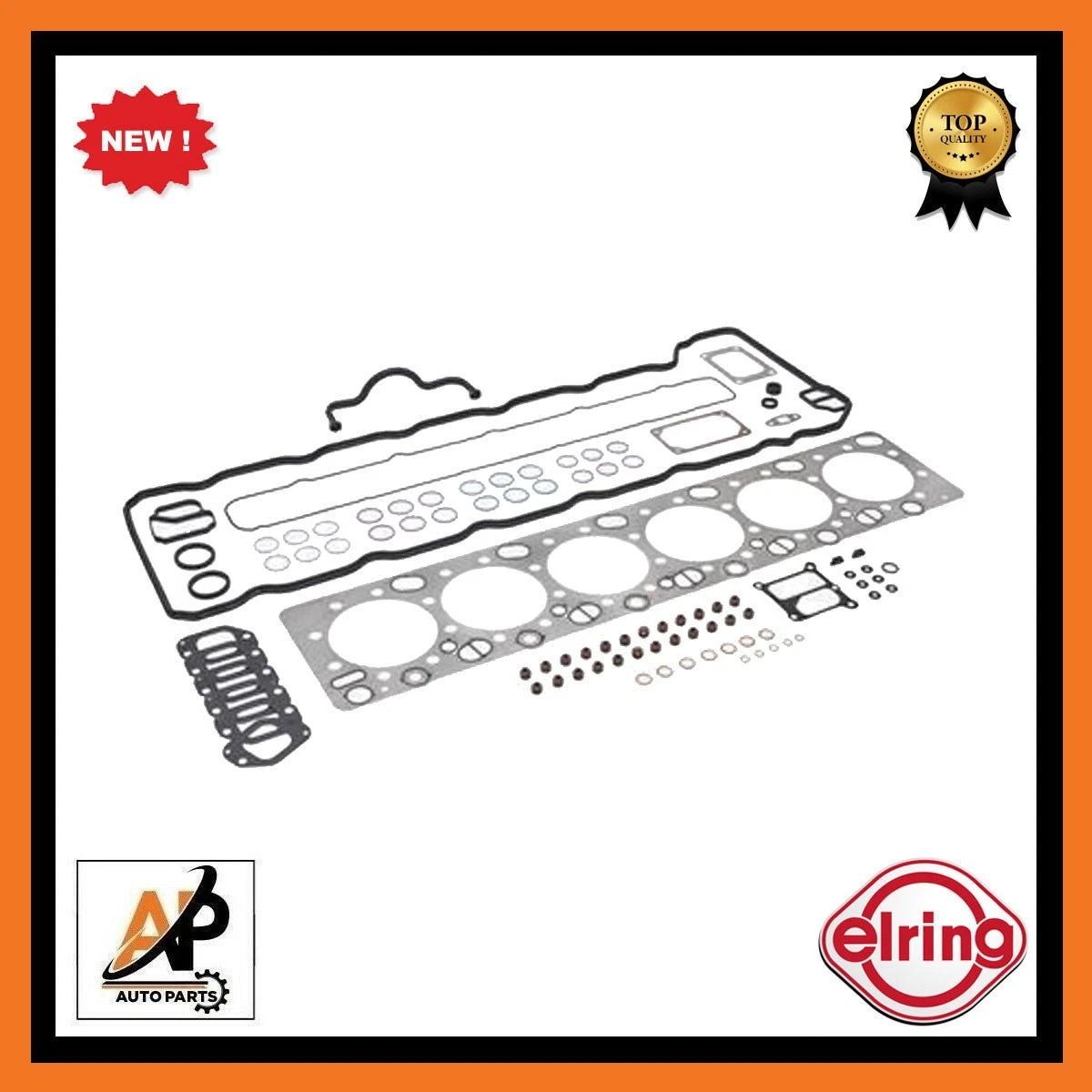 Cylinder Head Gasket Kit Replacement for Volvo TAD1362VE (2005–2012)