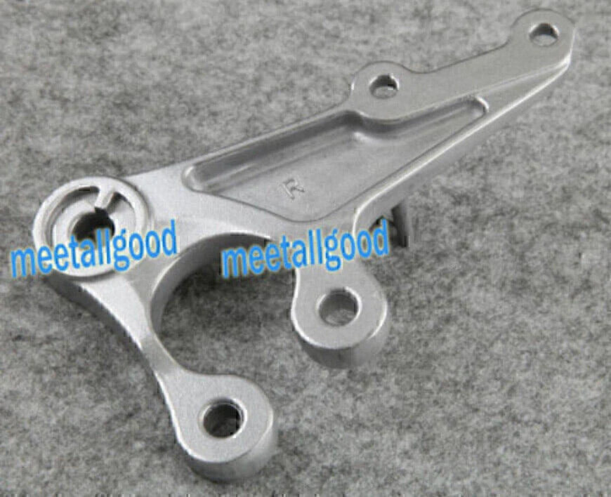 Front Rider Foot Pegs for Suzuki GSXR 1000 (2005-2011)