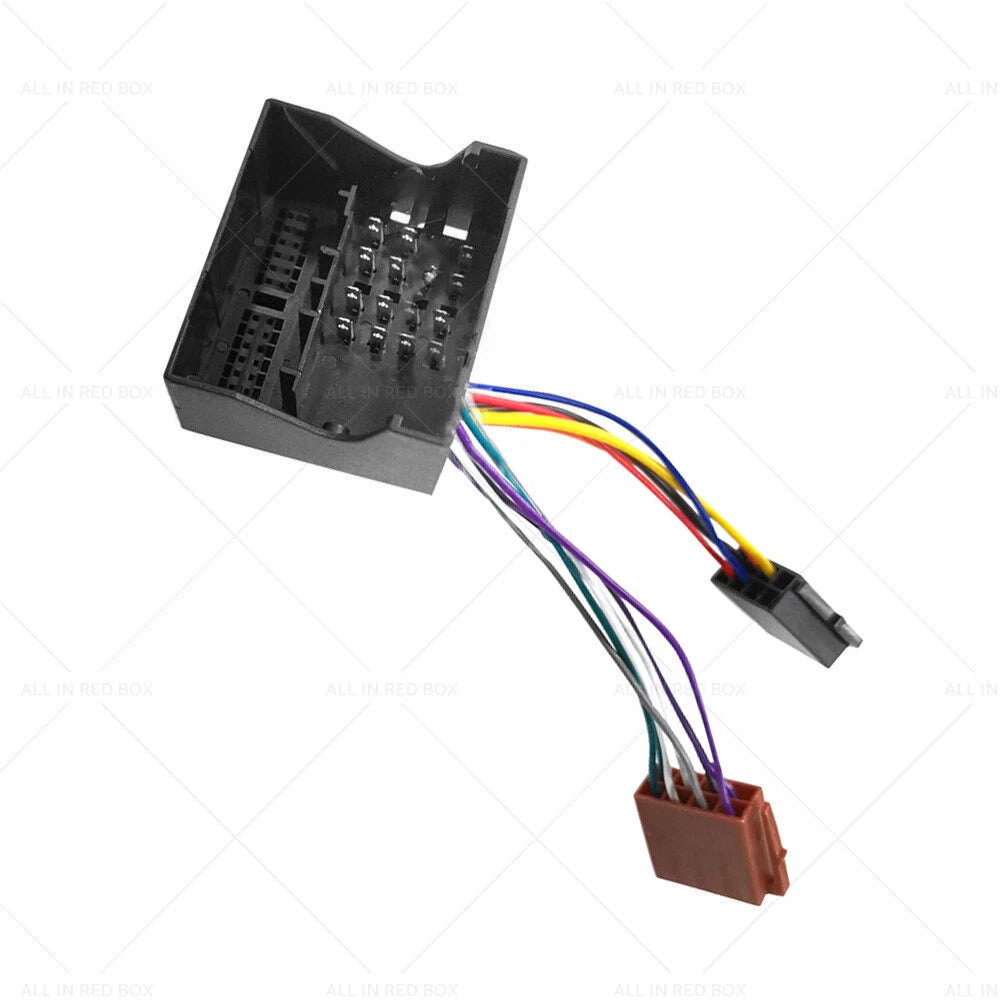 Car Stereo ISO Adapter Wiring Connector for Ford (Various Years)