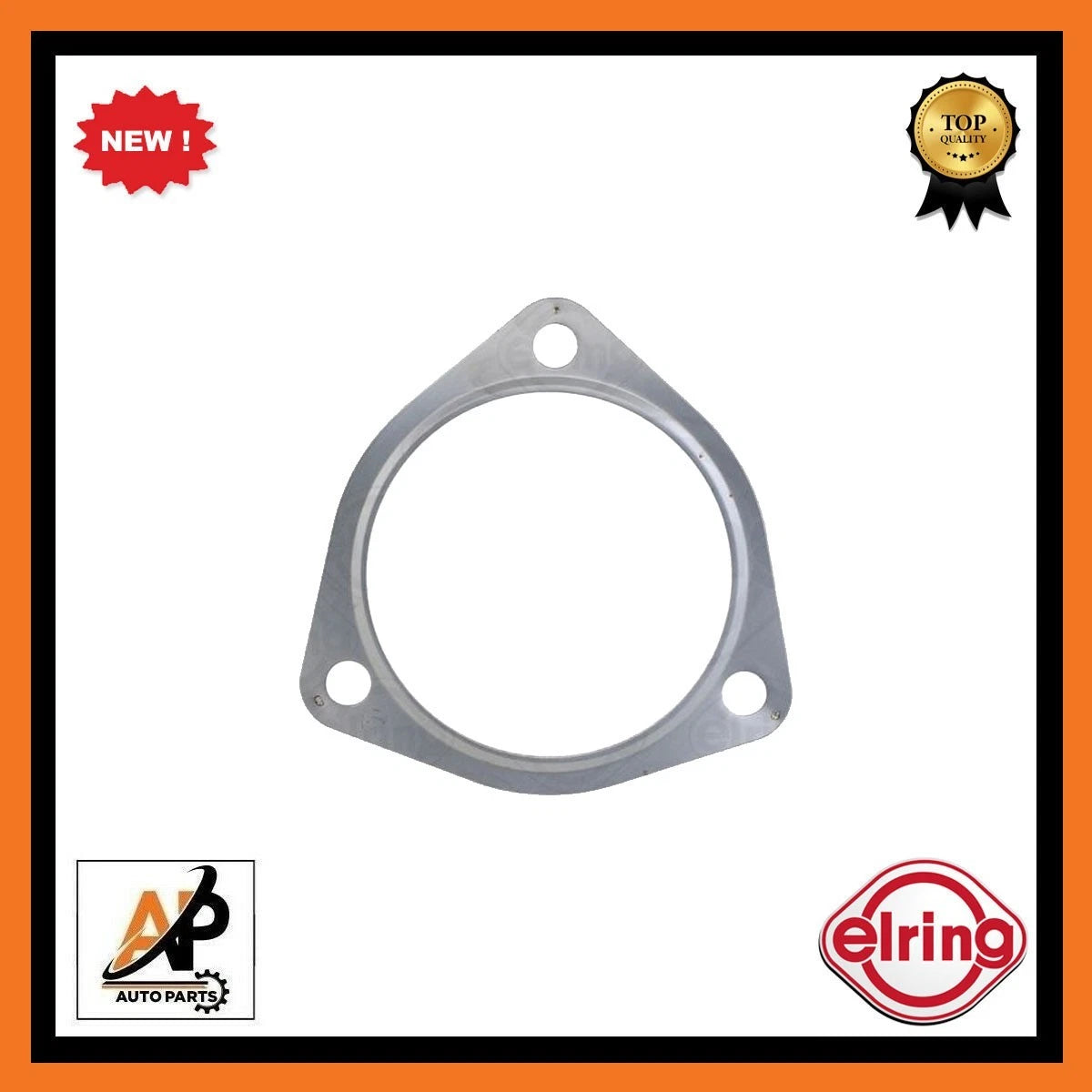 Exhaust Pipe Gasket OEM Replacement for Audi A6 C7 (2011–2018)