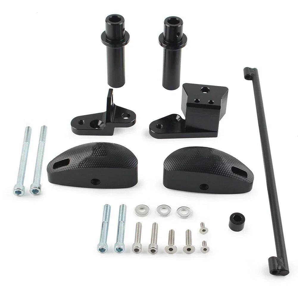 Engine Sliders Crash Pads for Suzuki Hayabusa GSXR1300 (2008-2020)