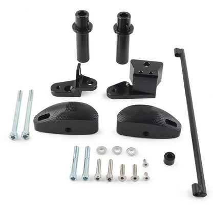 Engine Sliders Crash Pads for Suzuki Hayabusa GSXR1300 (2008-2020)