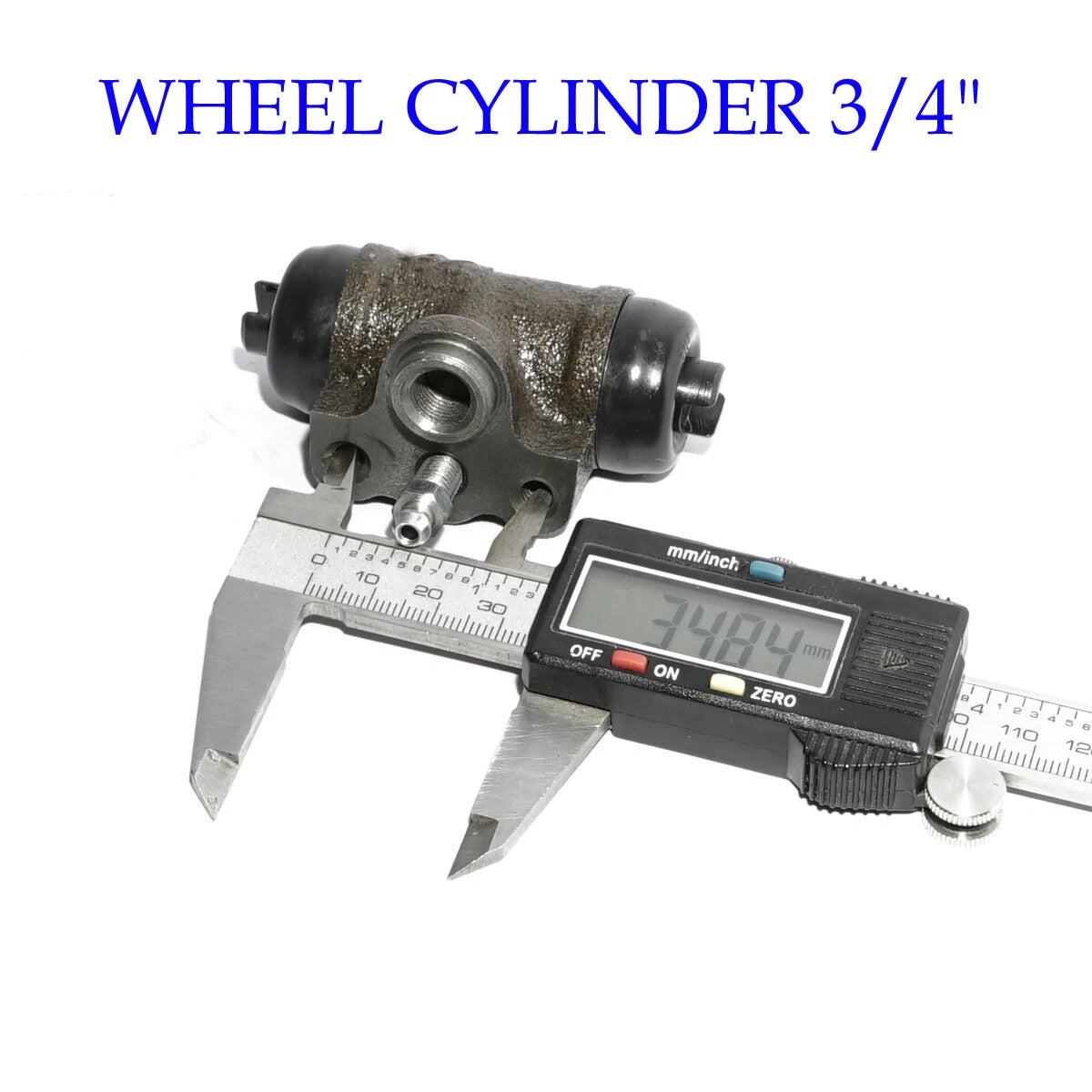 3/4 Rear Wheel Brake Cylinder for Mitsubishi Colt Plus Z23W Z24A Z24W Z25A 2002-2012