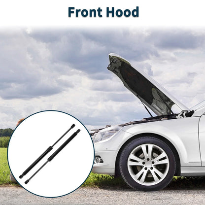 Hood Lift Supports Struts for Mercedes-Benz CLK320/CLK430 (2003-2009)