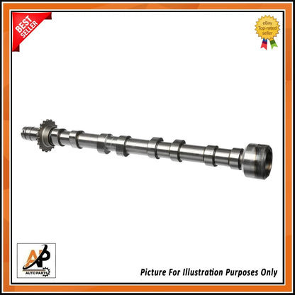 Exhaust Camshaft OEM Replacement for Peugeot 2.0 HDi BlueHDi (2010–2020)
