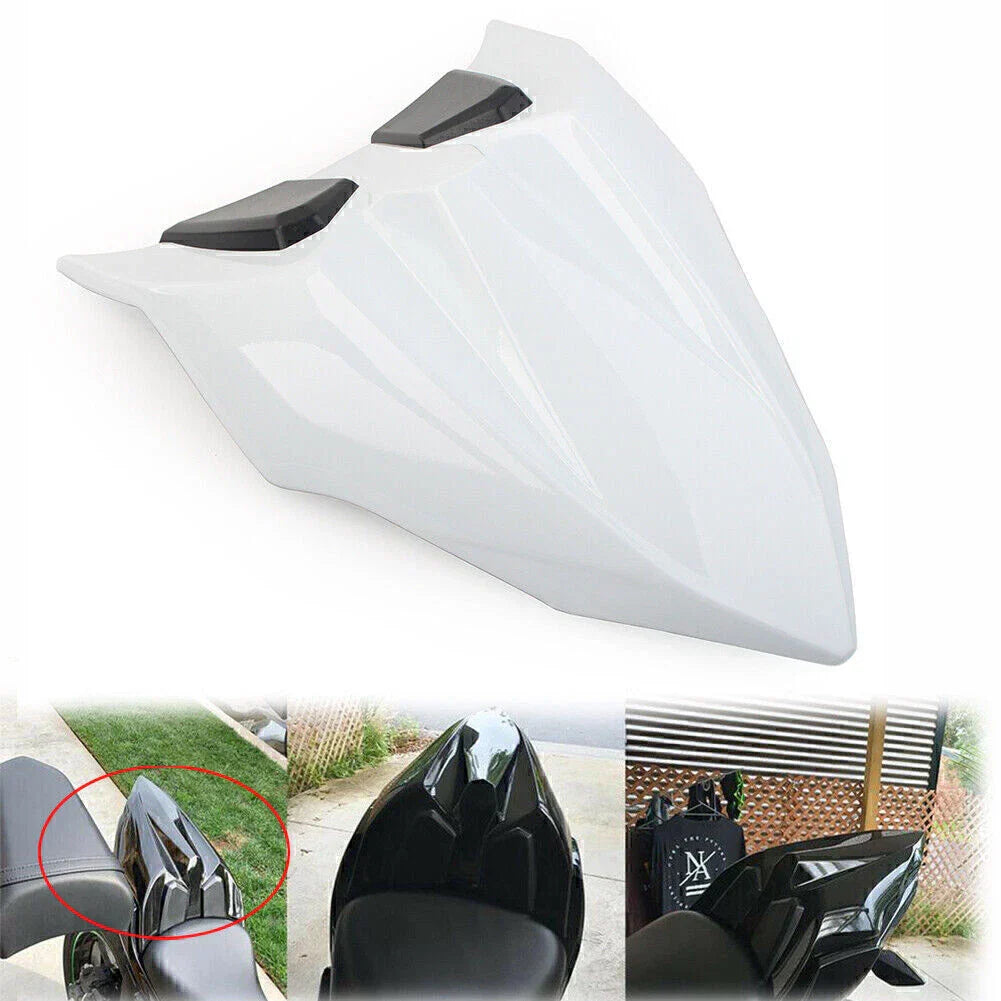 Pillion Rear Seat Solo Cowl Cover for Kawasaki Ninja 650 (2017-2019)