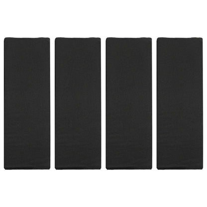Door Protector 4pcs 30x10x3cm for Car