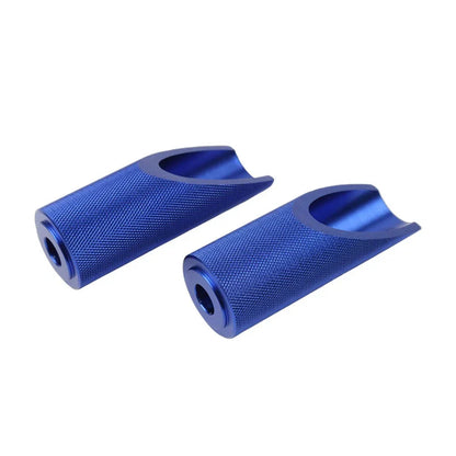 Aluminium Footpegs for Honda Ruckus Zoomer (2003-2023) -  Motorcycle Pegs