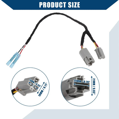 Adapter Wiring Harness Switch Connector for Chrysler Dodge Ram