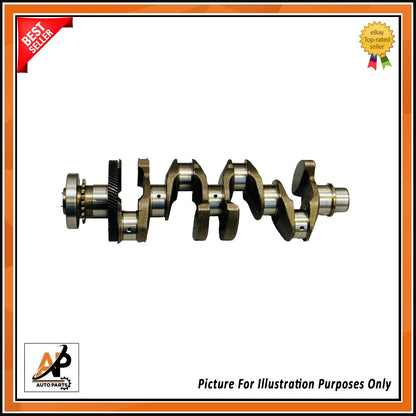 Crankshaft Gear Set with Bearings for Jaguar Land Rover 204DTD (2010–2020)