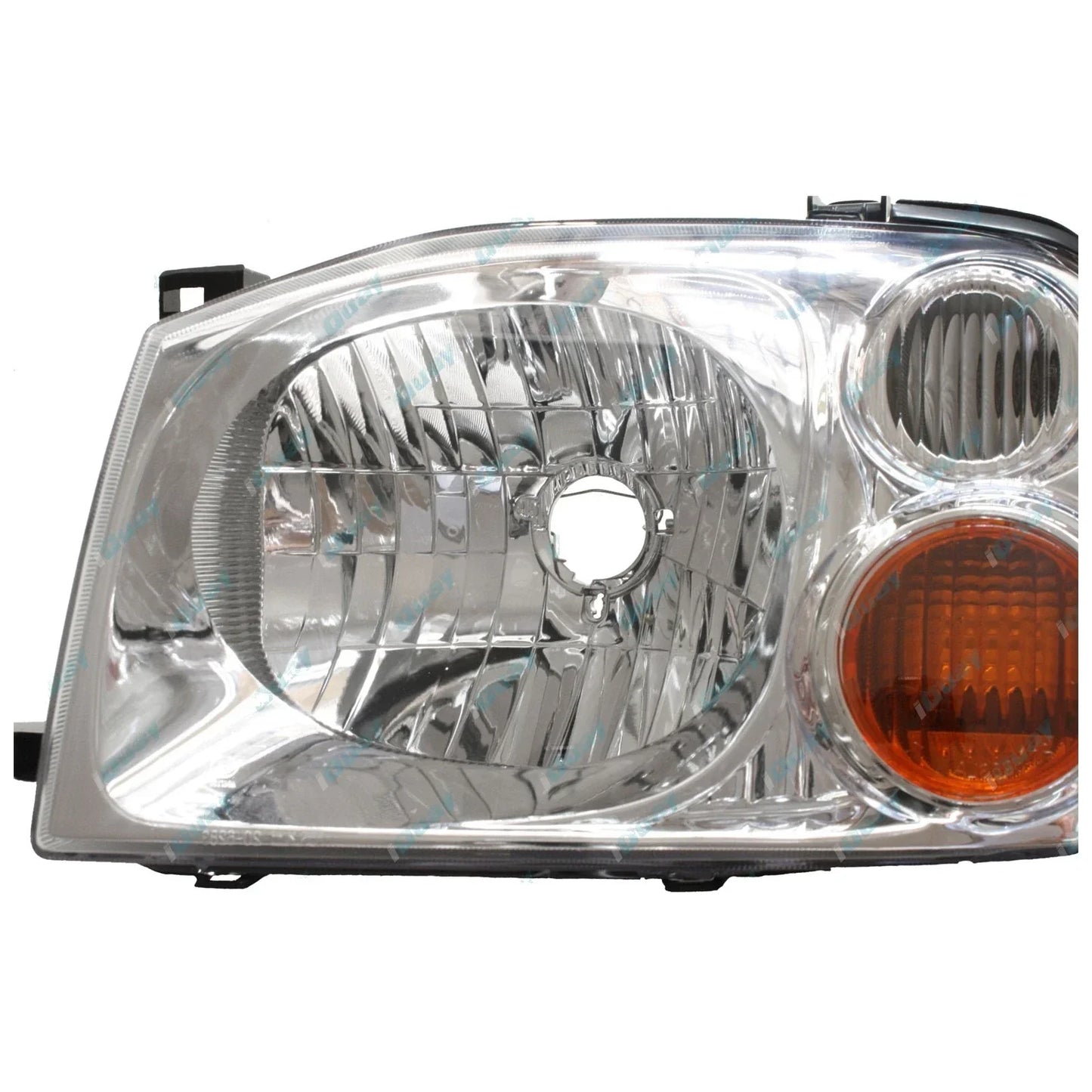LH Replacement Headlight for Nissan Navara D22 2001-2014 LHS Left Passenger