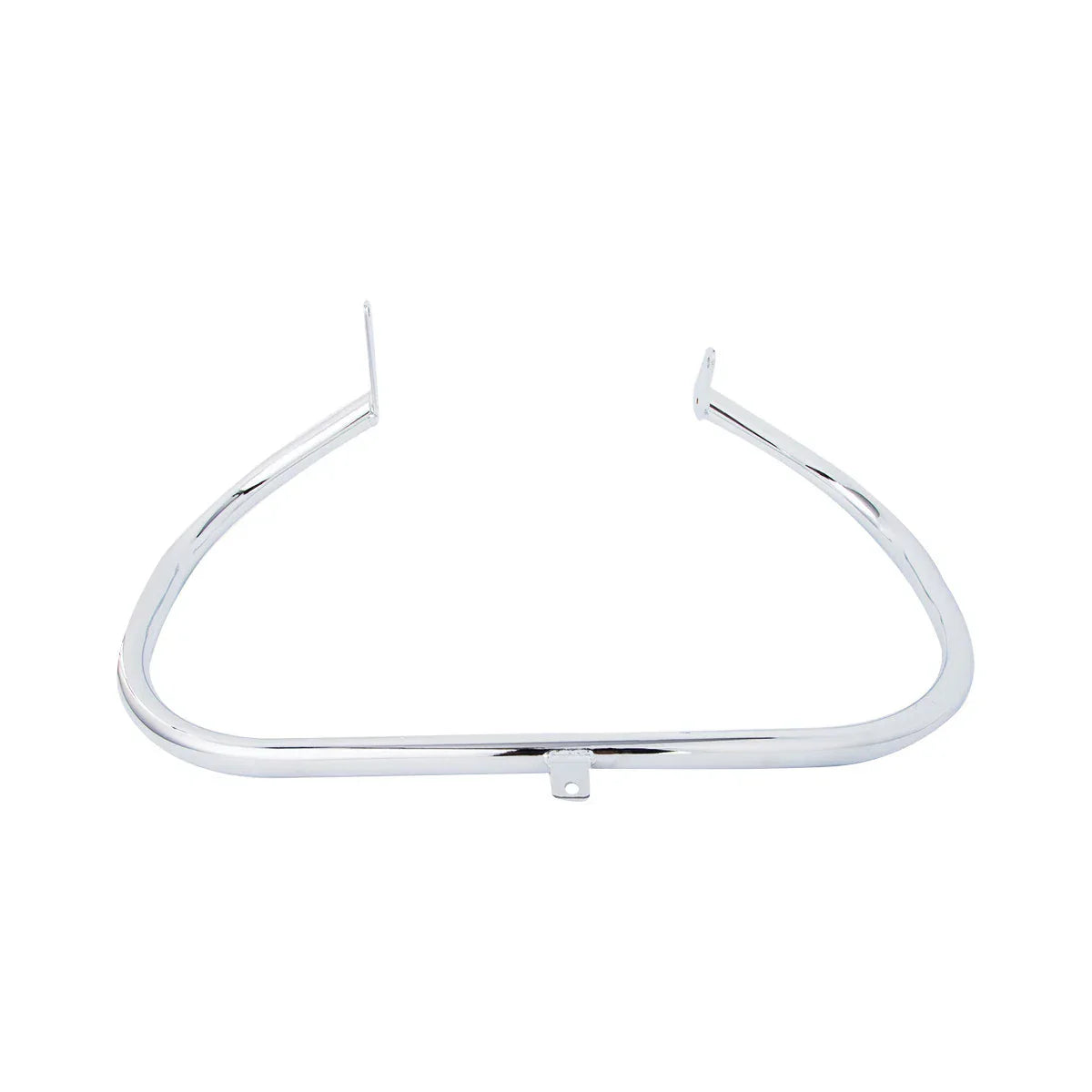 1 1/4" Chrome/Black Engine Guard for Honda Shadow Aero 750 (2004-2024)