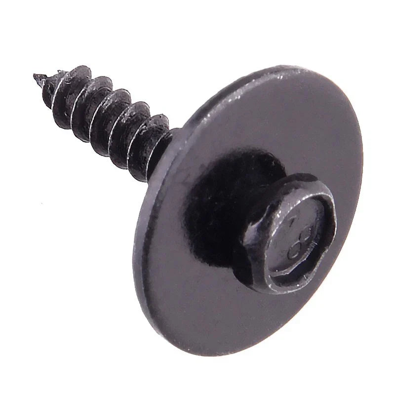 20 x Hex Sheet Metal Bolts for BMW E82 E88 E46 E90 (2006-2013)