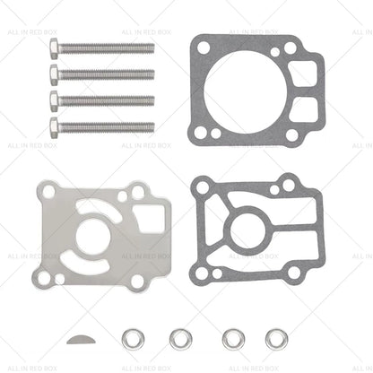 Water Pump Impeller Kit for Mercury Mariner Outboard 25-30 HP