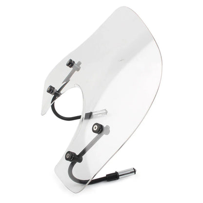 ABS Windshield for Vespa GTS 250, GTS 300 (All Years) Transparent