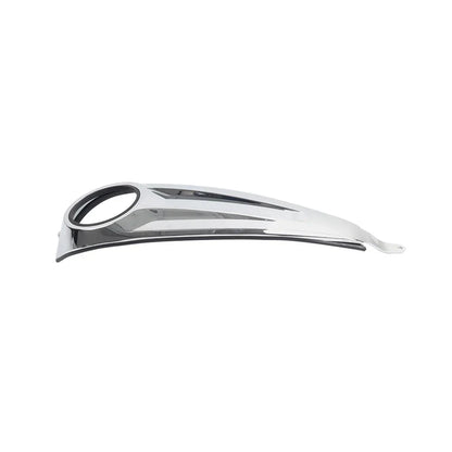 Fuel Tank Console Cover Chrome for Harley Road Street Glide CVO (2023-2025)