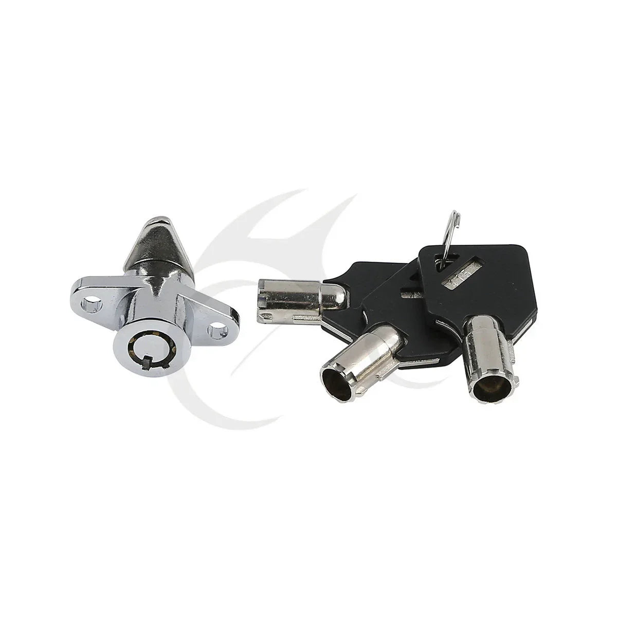 Rear Trunk Lock & Keys for Harley Touring Electra Road Glide (2014-2024)