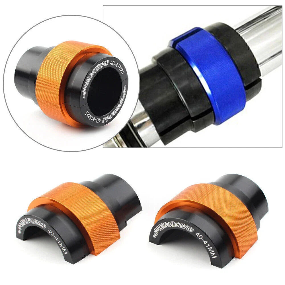 40mm-41mm Fork Oil Seal Driver Tool for Honda Yamaha Suzuki