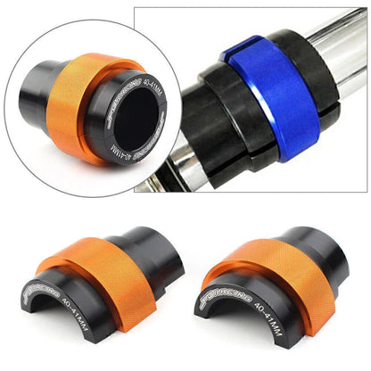 40mm-41mm Fork Oil Seal Driver Tool for Honda Yamaha Suzuki