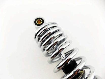 365mm Chrome Rear Shock Absorbers for Honda MR175 Elsinore