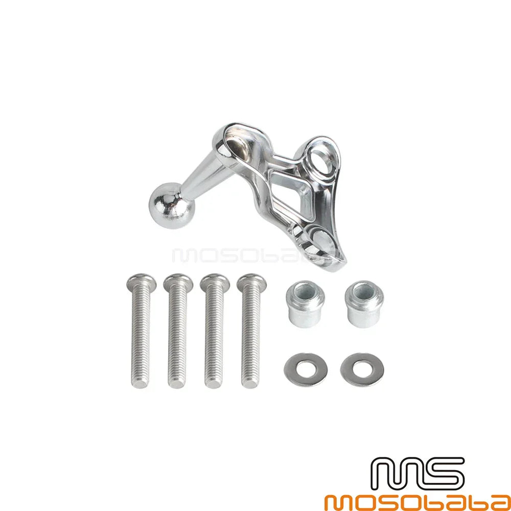 Phone Holder Ball-Tipped Mount for Harley Road King (2004-2023)