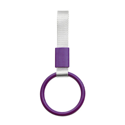 JDM Tsurikawa Ring Handle Strap for Train Bus Drift Charm Tools