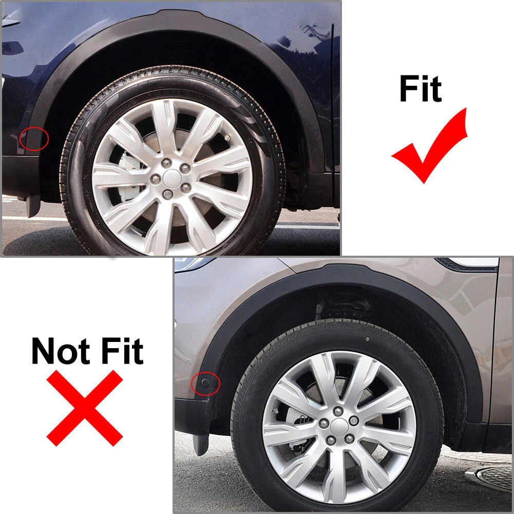Right Front Fender Moulding for Land Rover Discovery Sport (2015-2019)