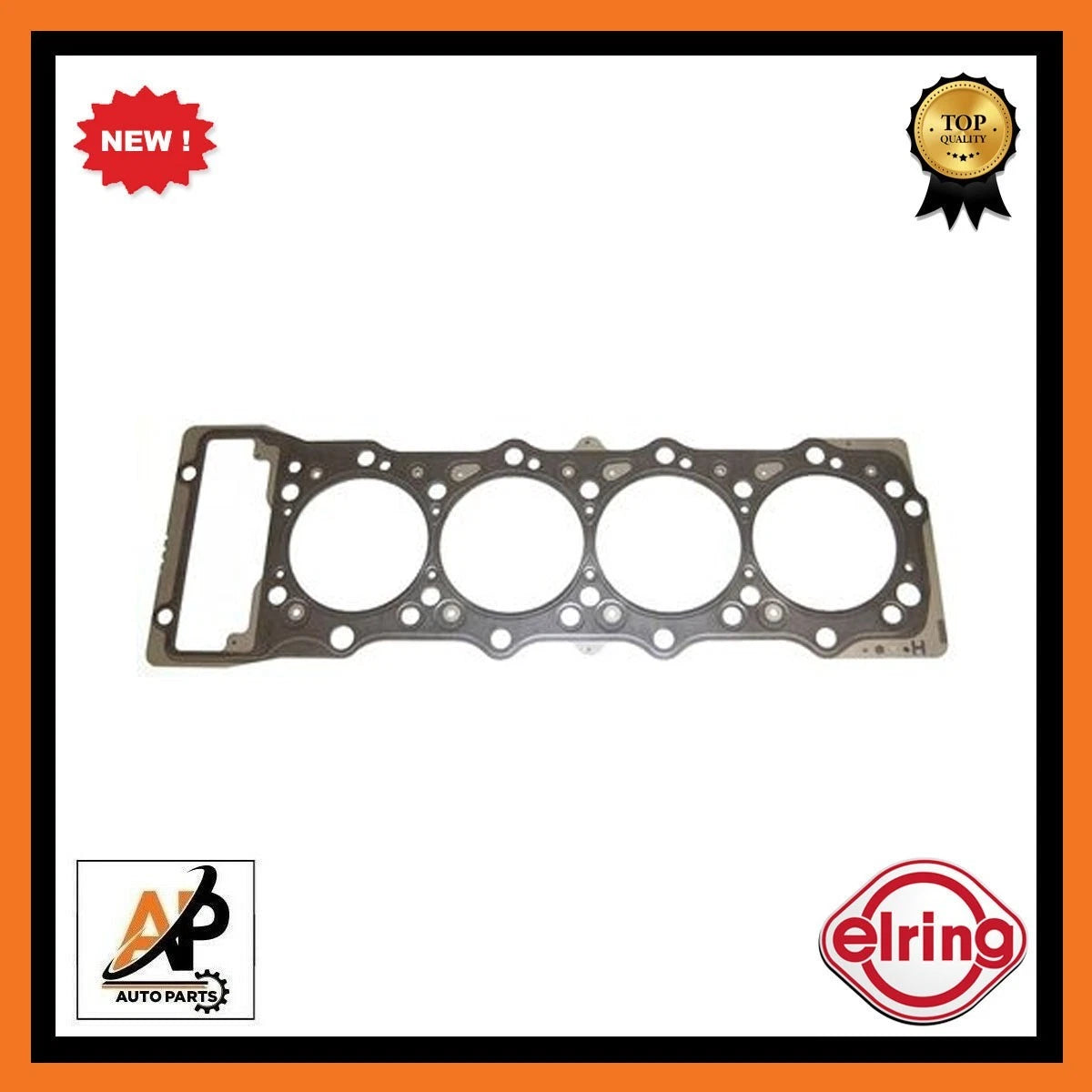 Cylinder Head Gasket Replacement for Mitsubishi 4M41 (2006–2016)