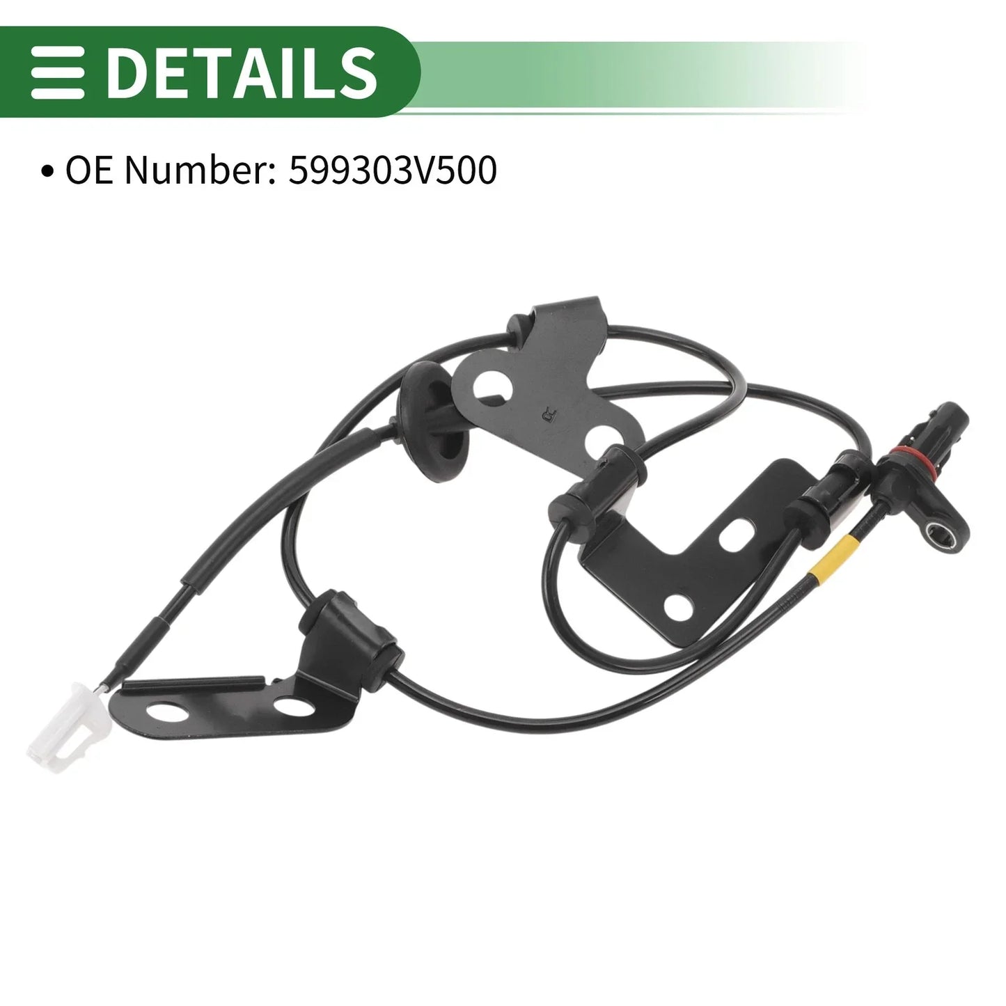 ABS Wheel Speed Sensor for Hyundai Azera (2015-2017)